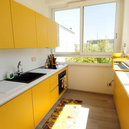Suite Beach Cagliari - Luxury Apartments *