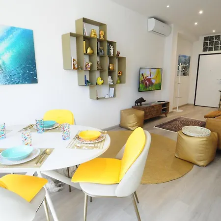Lejlighed Suite Beach Cagliari - Luxury Apartments Cagliari