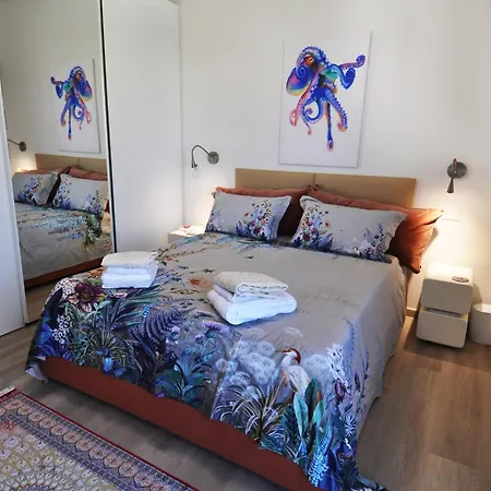 Apartman Suite Beach Apartments Cagliari