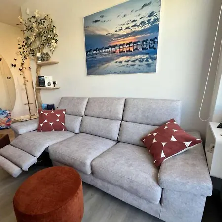 Suite Beach Apartments Cagliari Apartman Cagliari