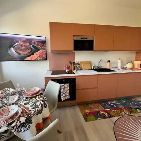 Suite Beach Cagliari - Luxury Apartments