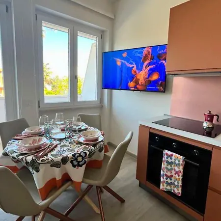Suite Beach Apartments Cagliari Apartman