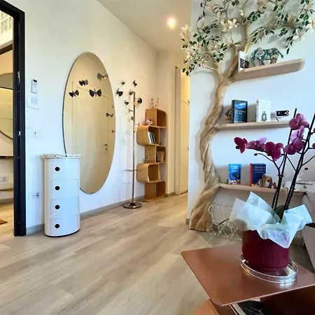 Apartman Suite Beach Apartments Cagliari Cagliari