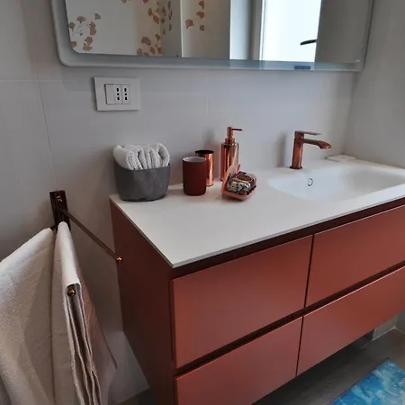 Suite Beach Apartments Cagliari Cagliari