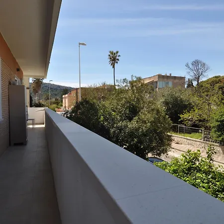 Apartman Suite Beach Apartments Cagliari