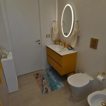 Suite Beach Apartments Cagliari Apartman