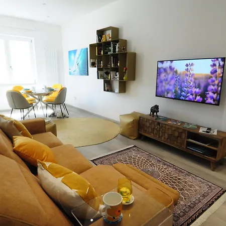 Apartman Suite Beach Apartments Cagliari *