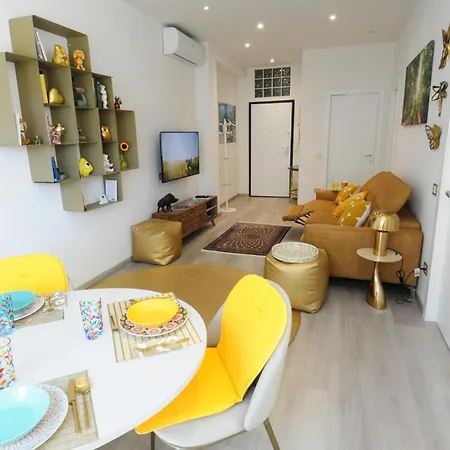 Suite Beach Apartments Cagliari * Cagliari