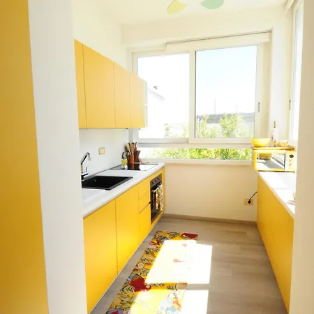 Suite Beach Apartments Cagliari Apartman