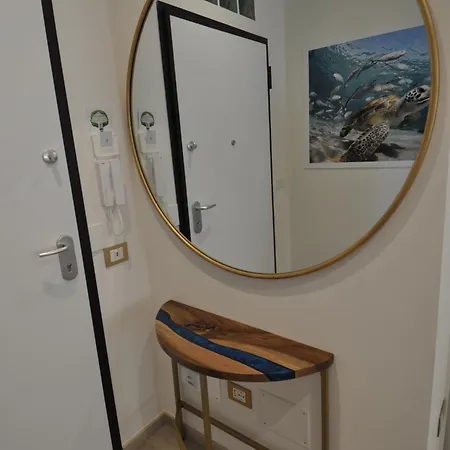 Suite Beach Apartments Cagliari Apartman *