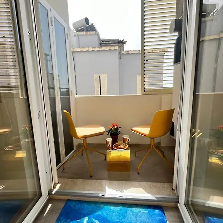 Suite Beach Apartments Cagliari Apartman *