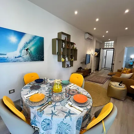 Suite Beach Cagliari - Luxury Apartments Lejlighed