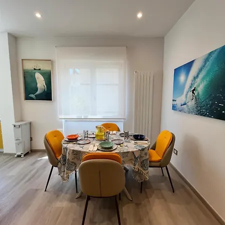 Suite Beach Cagliari - Luxury Apartments Cagliari