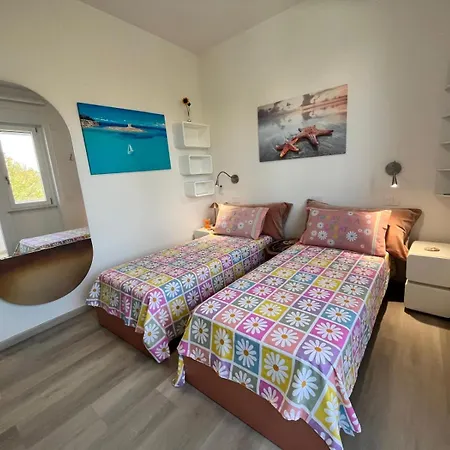 Apartman Suite Beach Apartments Cagliari *
