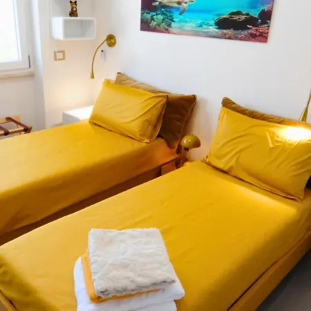 Suite Beach Cagliari - Luxury Apartments